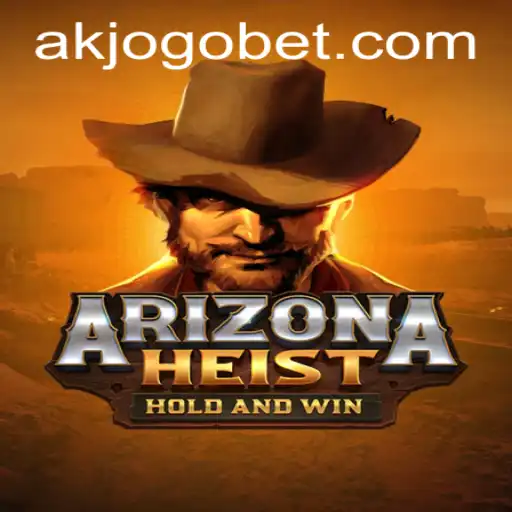 Descubra ArizonaHeist: O Novo Sucesso do AK Jogo