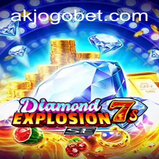 DiamondExplosion7sSE: Descubra o Novo Fenômeno dos Jogos de Azar